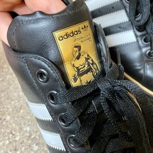 Adidas Muhammad Ali classic trainer shoes